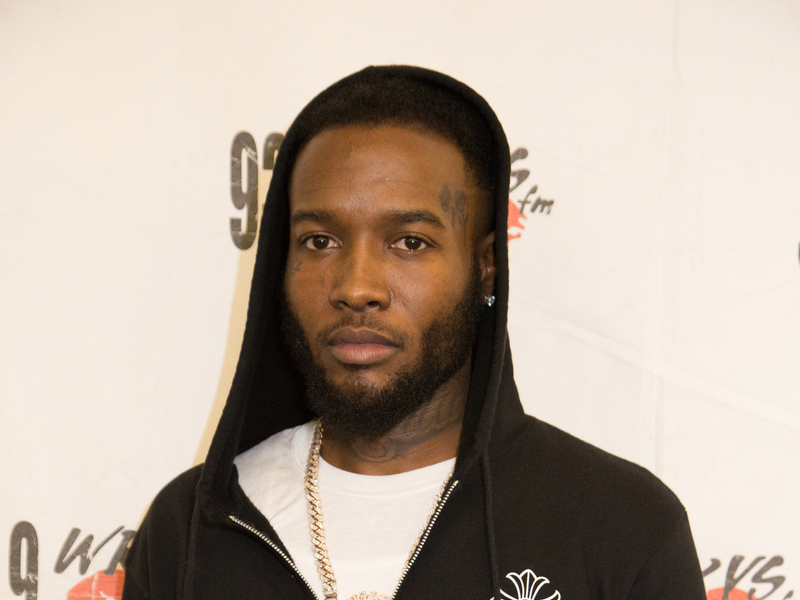 Shy Glizzy Discusses New Album "Covered In Blood" & Nipsey Hussle's Life Lessons