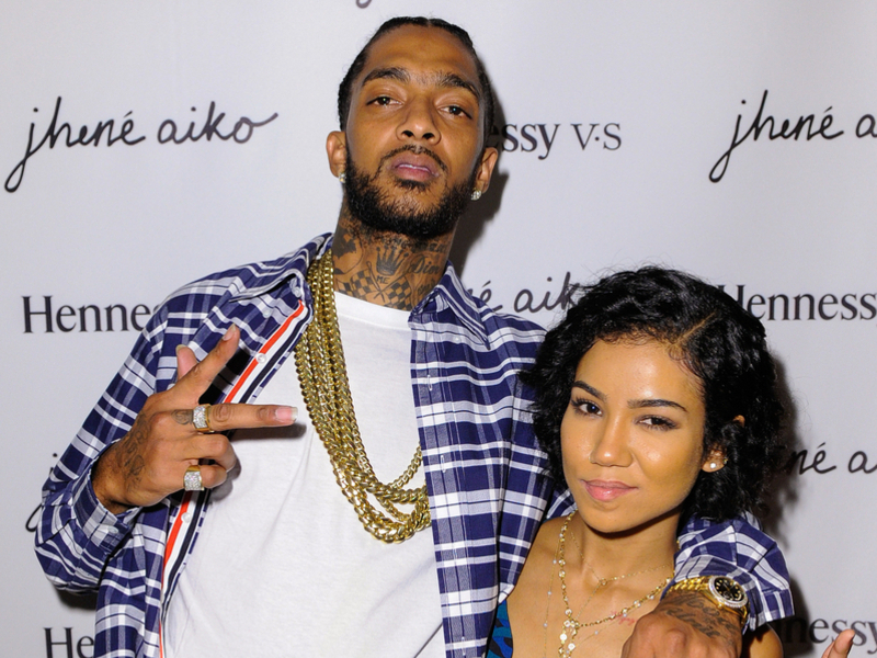 Jhené Aiko Postpones New Music Out Of Respect For Nipsey Hussle