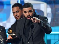 Drake Fires Back At Wiley's "Culture Vulture" Comment