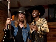 Diplo Remixes Lil Nas X's "Old Town Road" Featuring Billy Ray Cyrus