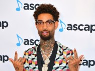 PnB Rock Releases Double LP "TrapStar Turnt PopStar"