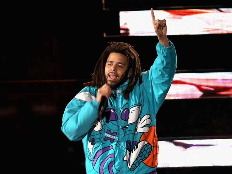 The Dreamer: J. Cole & Puma Unveil Collaboration Sneaker