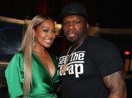 ”Power’s” 50 Cent & La La Anthony To Produce “Intercepted” Starz Series