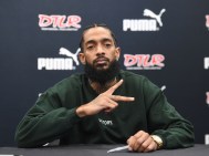 Nipsey Hussle's Signature Puma Sneakers To Be Released September 2019