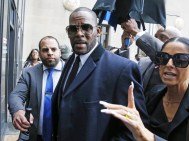 R. Kelly Now Allowed To Fight Sexual Abuse Lawsuit He Ignored