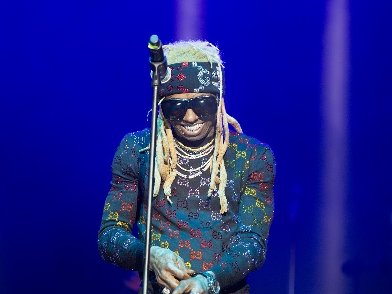 Lil Wayne Skips Rolling Loud Performance Over Police Search