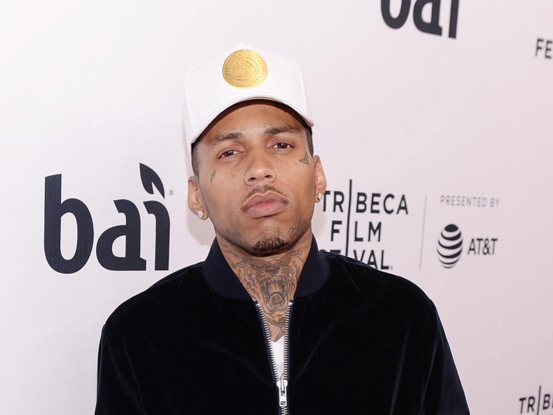 Kid Ink's Home Burglarized Of $200K Because His Door Was Unlocked