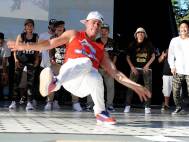 Interview: Crazy Legs Talks Urban Dance Importance On Changing Communities