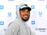 Chance The Rapper Previews New Music For "All That" Reboot