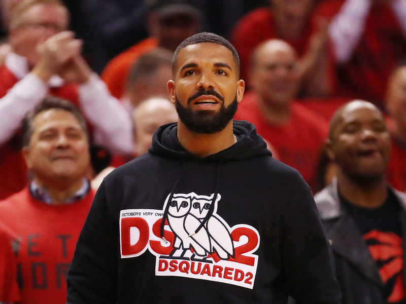 Bay Area Radio Station Bans Drake's Music For Duration Of 2019 NBA Finals