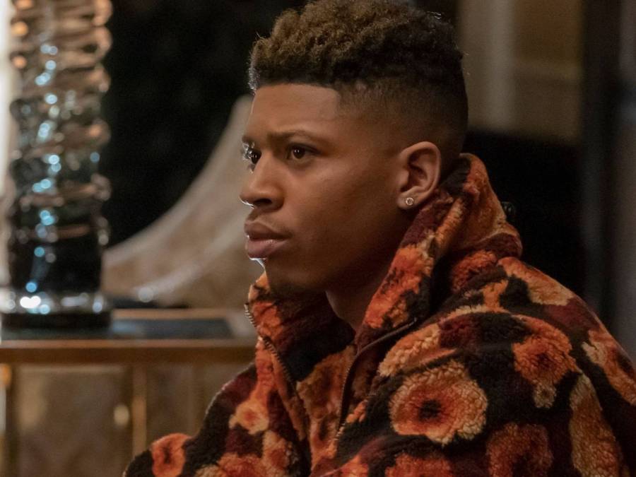 "Empire" Actor Bryshere Gray Arrested In Chicago