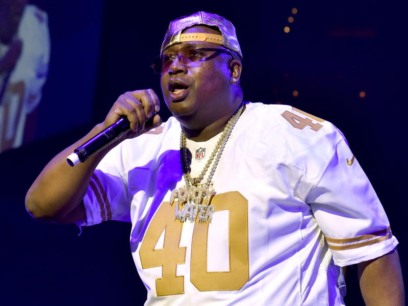 E-40 Releases "Practice Makes Paper" LP