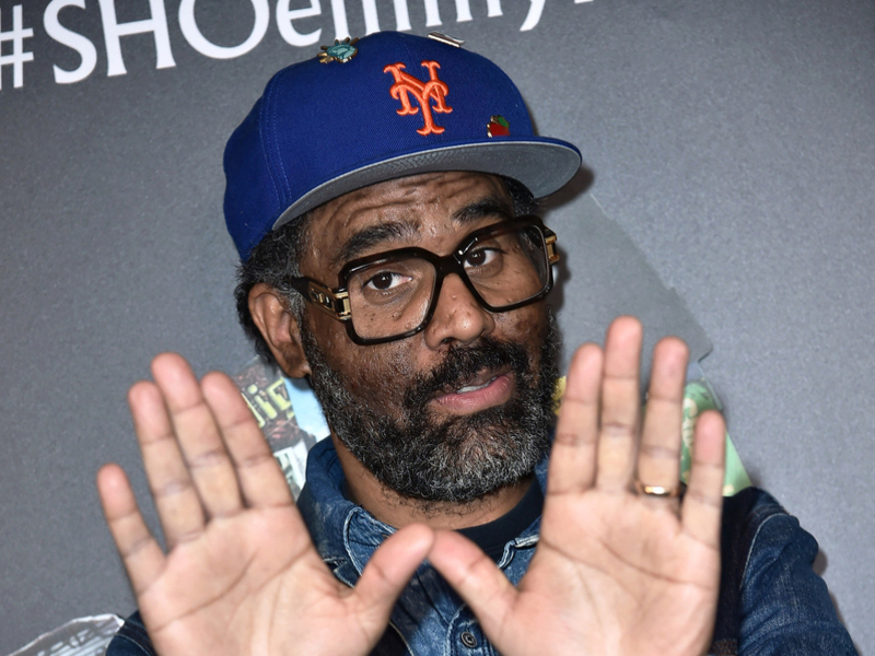 Director Sacha Jenkins Discusses "Wu-Tang Clan: Of Mics & Men" & Interviewing Divine