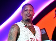 YG's Home Raided In Connection With Deadly Shooting, 4 People Handcuffed