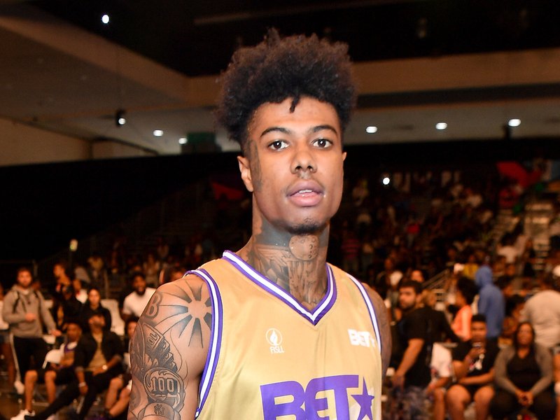 Blueface Instagrams Domestic Drama Between Himself, Mom & Sister