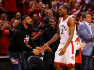 Drake Is Reportedly Recruiting Kawhi Leonard To Re-Sign With Toronto Raptors