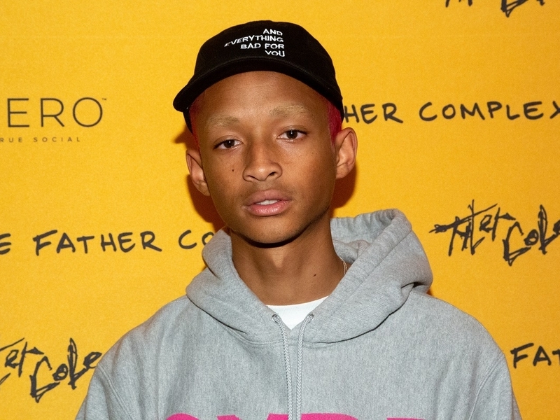 Jaden Smith Unveils "ERYS" Album Featuring Kid Cudi & Tyler, The Creator