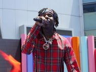 Polo G Hospitalized After Getting “Too Lit”