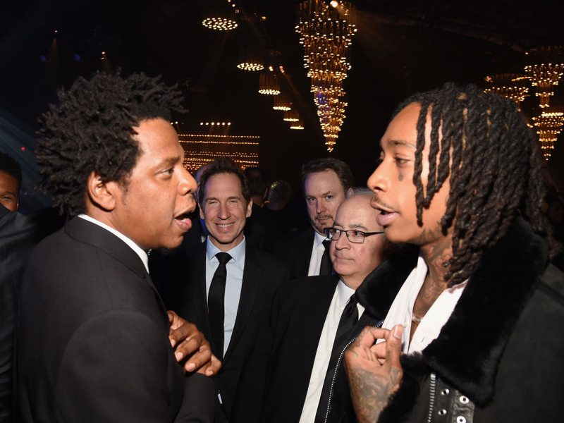 JAY-Z Named Chief Brand Strategist By Cannabis Company Caliva