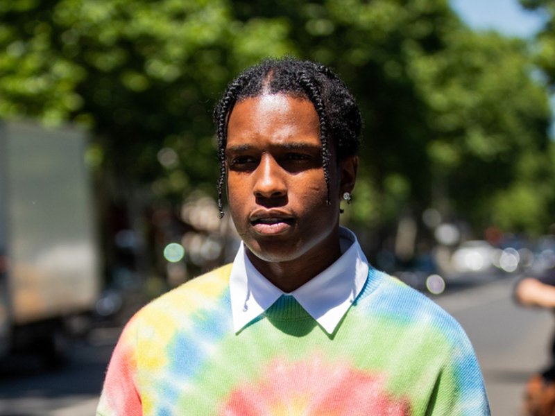 A$AP Rocky Cancels July Tour Dates Due To Detention In Swedish Jail