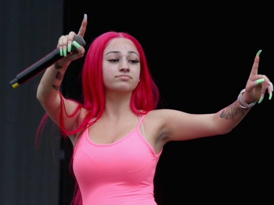 Bhad Bhabie Draws Twitter Ire After She Debuts New Darker Complexion