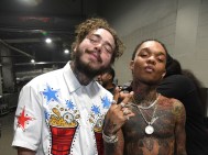 Post Malone Announces Runaway Tour With Swae Lee & Tyla Yaweh