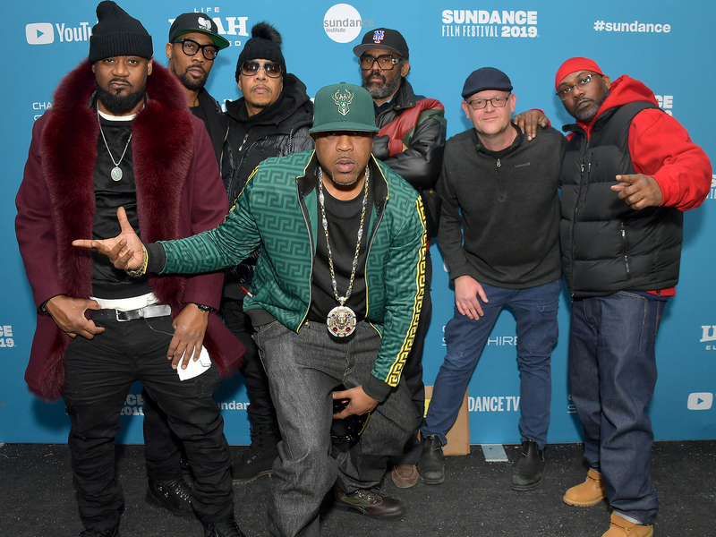 Showtime's "Wu-Tang Clan: Of Mics & Men" Earns Emmy Nomination