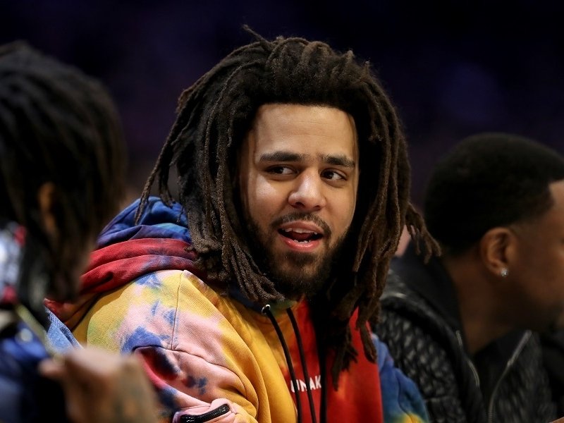 J. Cole Says He's Done With Features Post Gang Starr's "Family & Loyalty"