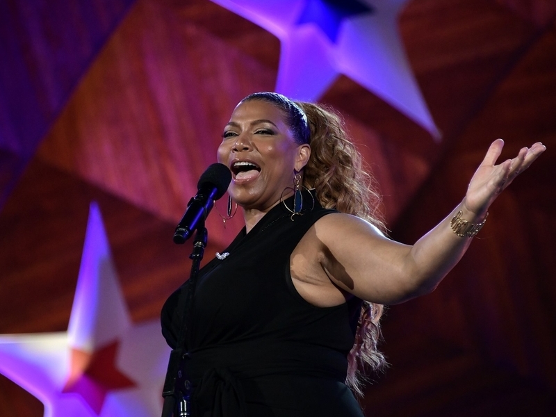 Queen Latifah & Shaggy To Star In ABC's "The Little Mermaid Live!" Special