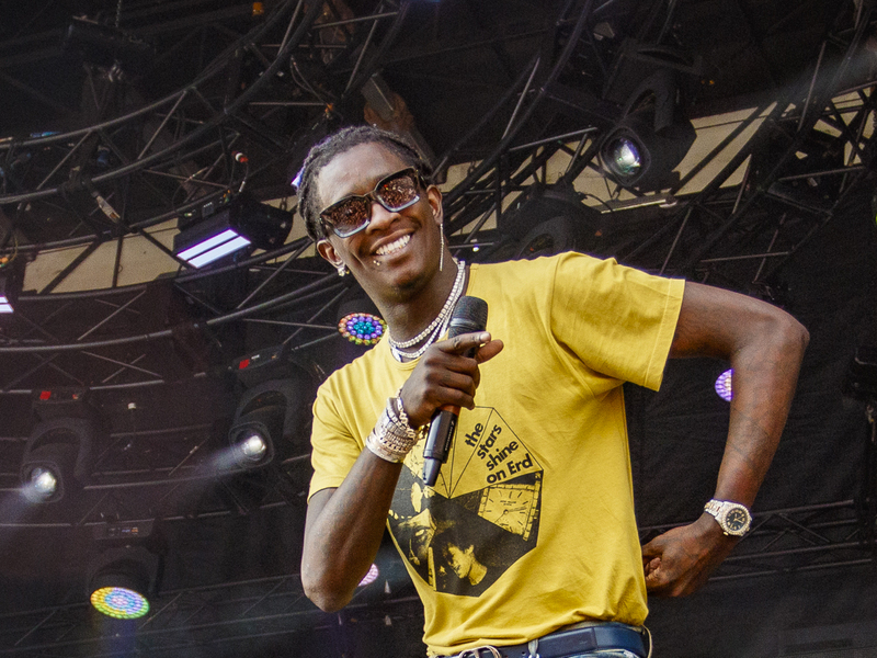 Young Thug Releases "So Much Fun" LP