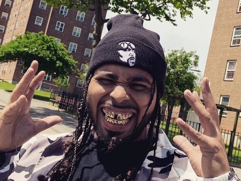 Chris Rivers Delivers "G.I.T.U." LP