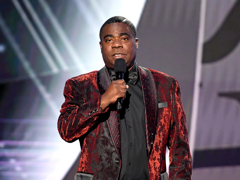 Tracy Morgan, Wesley Snipes & Leslie Jones Cast In "Coming To America 2"