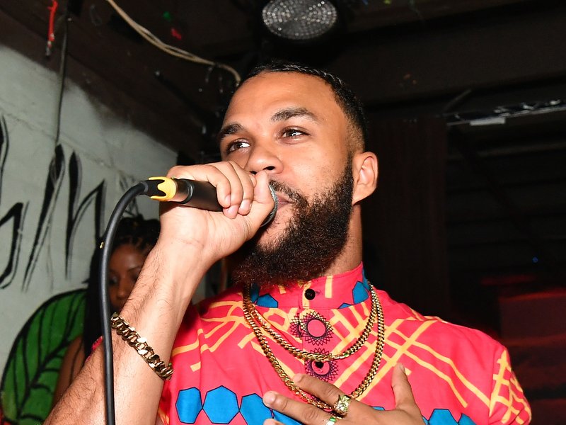 Jidenna Delivers "85 To Africa" LP