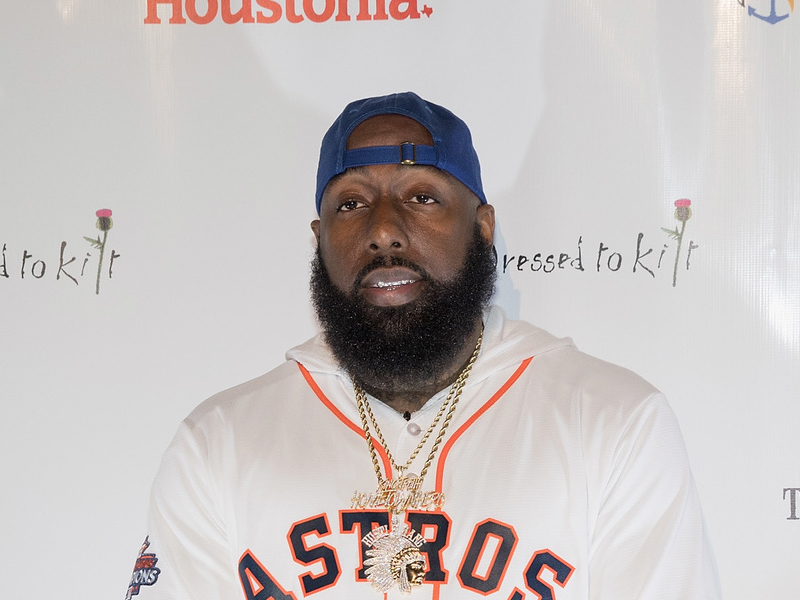 Trae Tha Truth Shares "Exhale" LP