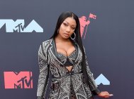 Megan Thee Stallion & Lizzo Stunt With Their Beyoncé Ivy Park Shipments Amid Plus-Size Community Criticism