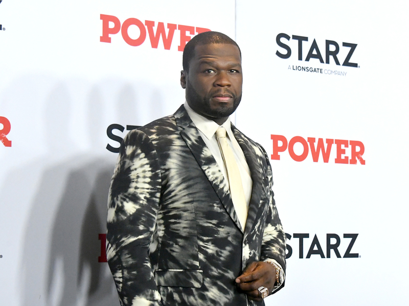 50 Cent Grants Son's Wish & Gets Him Toys 'R' Us Store For Christmas