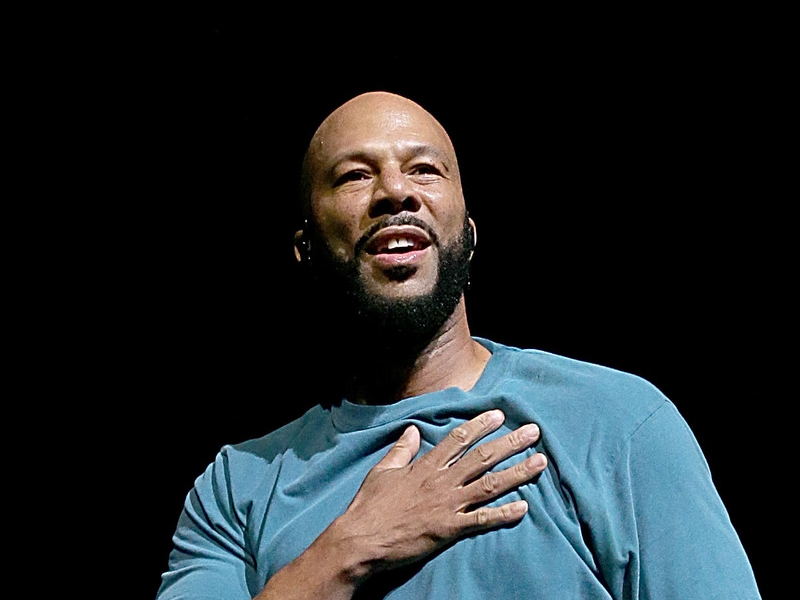 Common Returns With "Let Love" Album