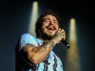 Post Malone's Nirvana Tribute Has Raised Over $4M For COVID-19 Relief