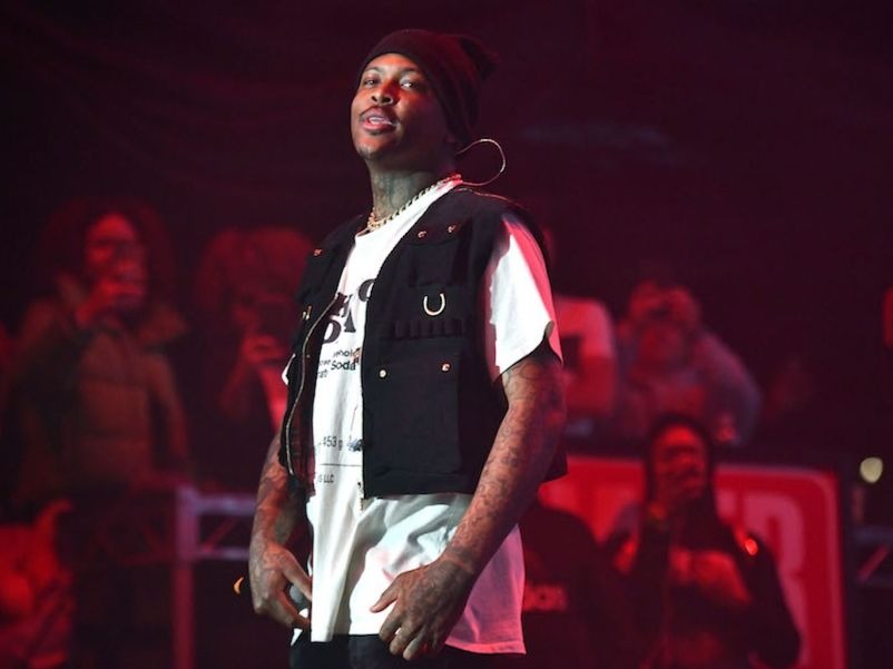 YG & Kehlani Go Public With Their Relationship