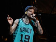 Wiz Khalifa Cast As Death In Apple's Emily Dickinson TV Series