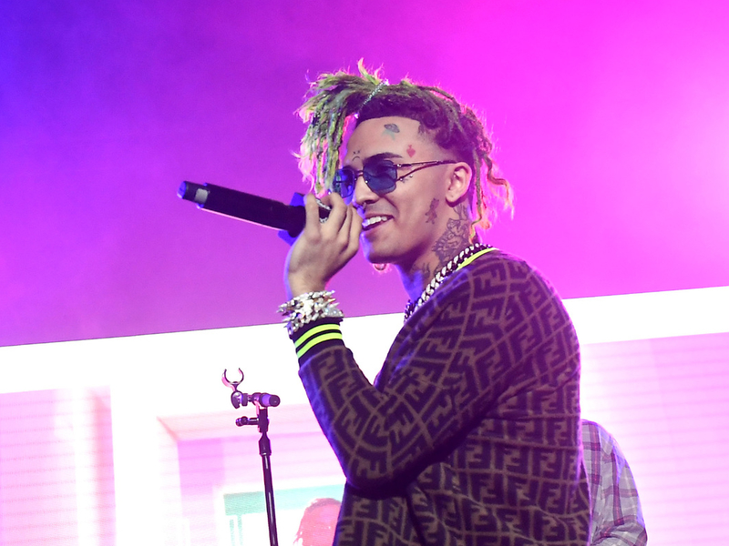 Lil Pump Says He Curved Paying A Prostitute After Sex