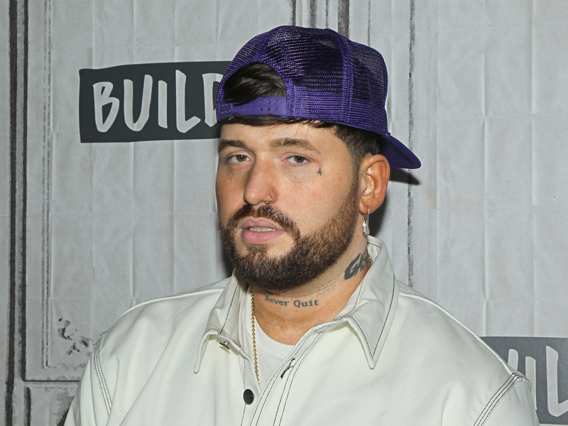 Gashi Delivers Self-Titled Debut Album