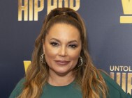 Angie Martinez Recovering After "Severe" Car Accident