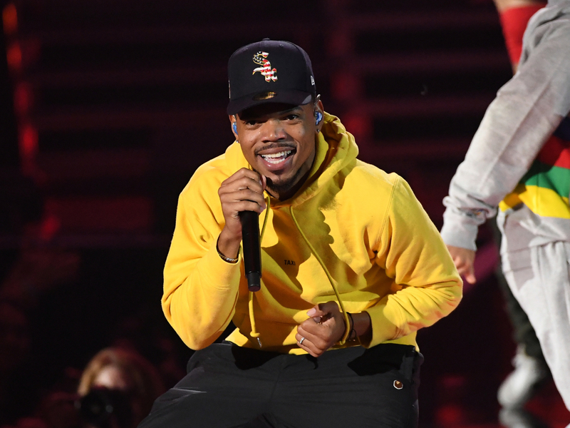 Chance The Rapper Cancels The Big Tour