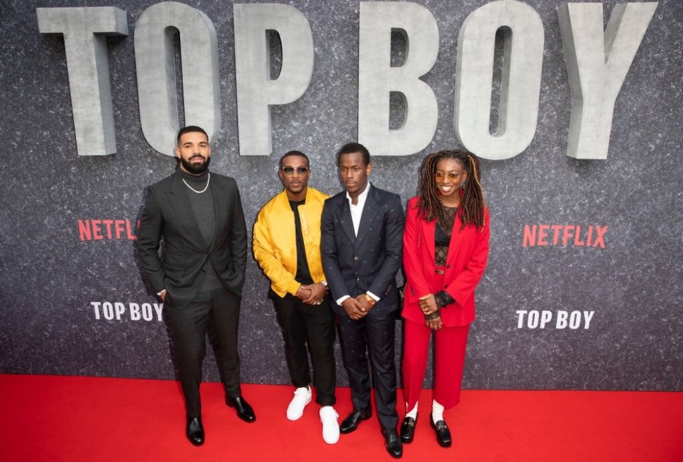 Drake's OVO Sound Announces "Top Boy" Netflix Series Soundtrack