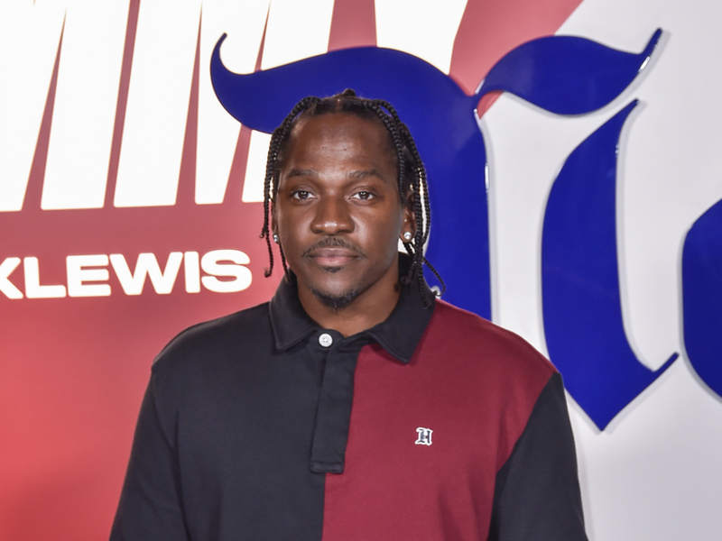 HBO Flow: Pusha T To Release "Succession" Theme Remix