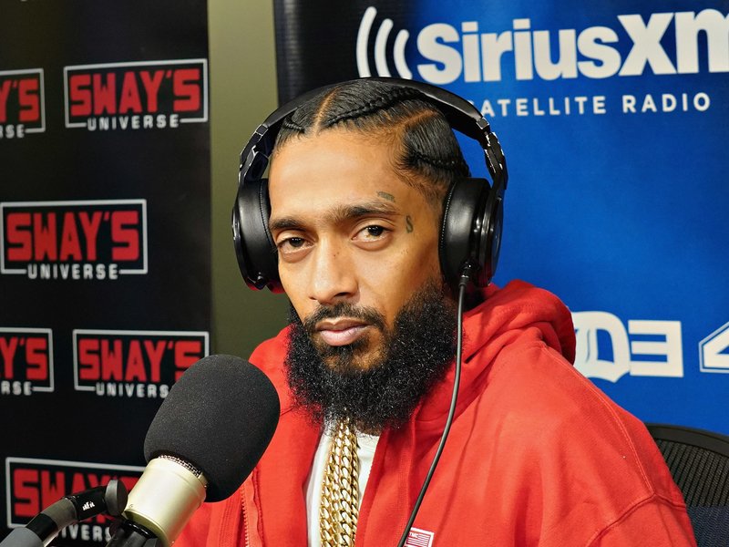 Nipsey Hussle Biography In The Works