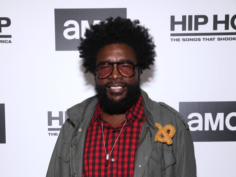 Questlove To Direct 'Black Woodstock' Documentary