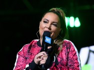 Angie Martinez Credits JAY-Z For Keeping Her Tupac Interview Safe