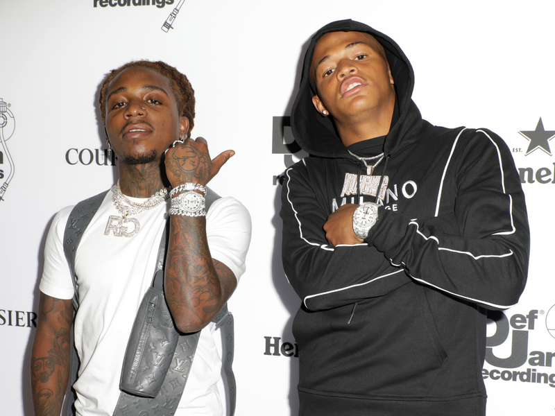 R&Beef: Jacquees & YK Osiris Trade Shots Over "King Of R&B" Claims